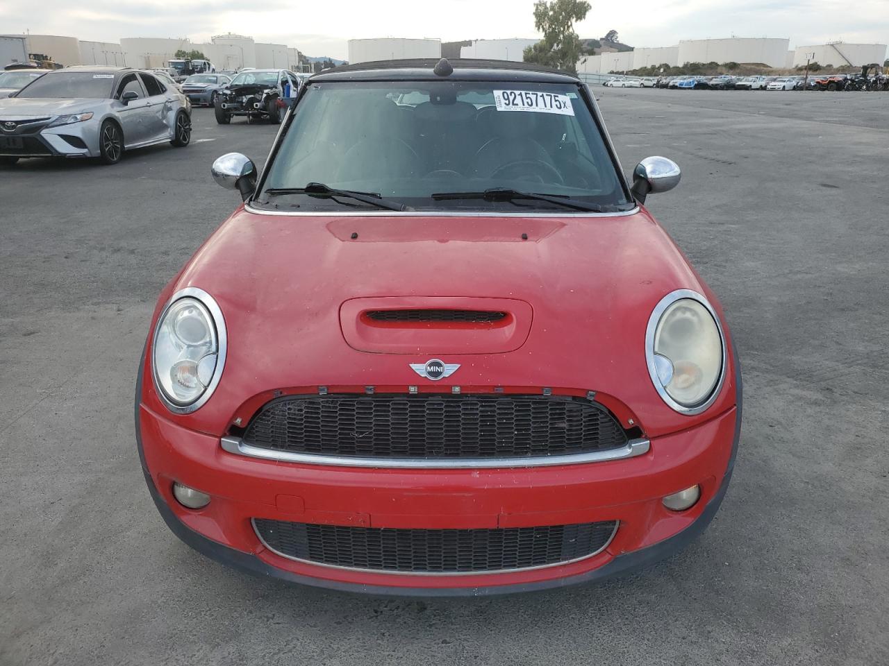 Lot #3311666229 2009 MINI COOPER S