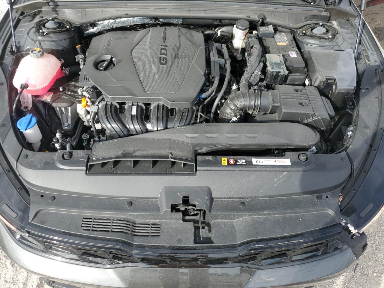 Lot #3302878905 2025 KIA K5 LXS