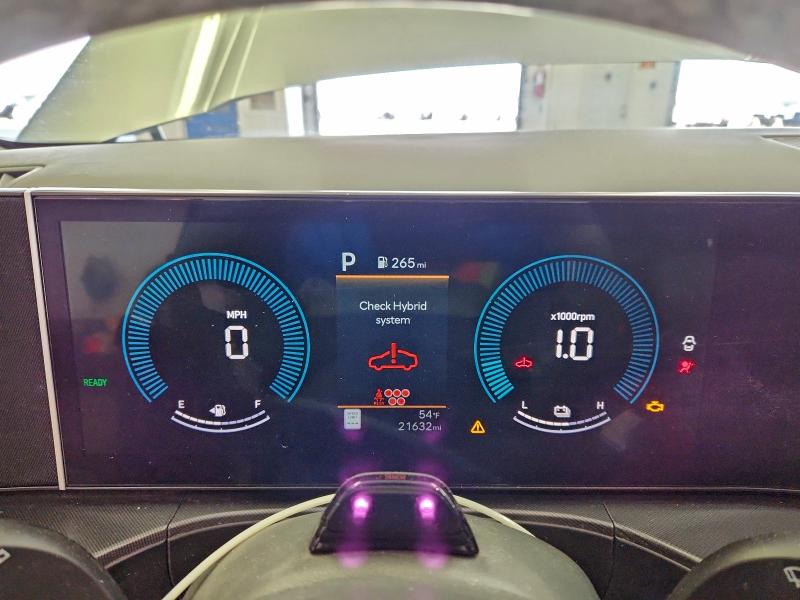 2024 HYUNDAI SANTA FE S #3294618029