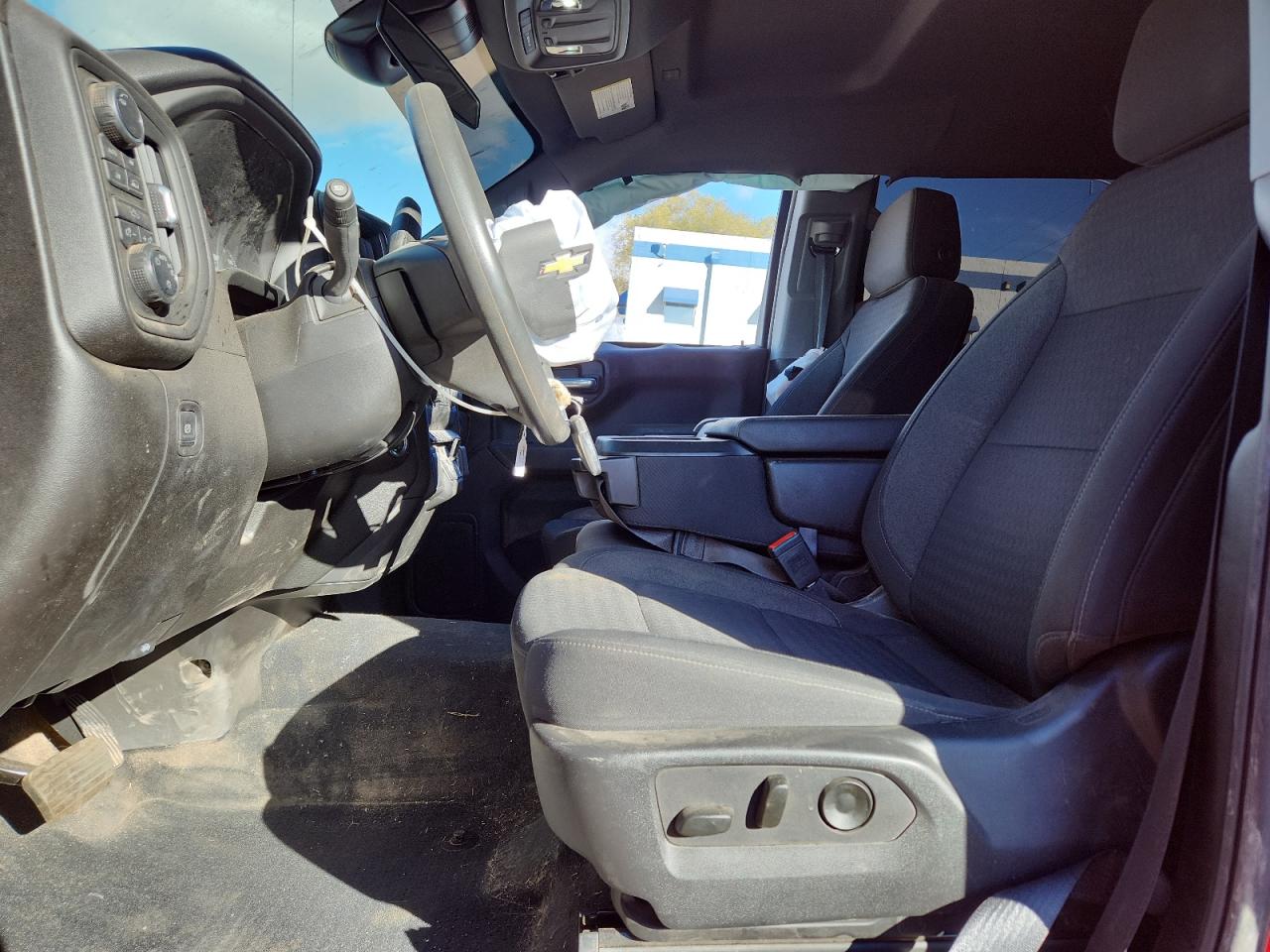 CHEVROLET SILVERADO K1500 CUSTOM