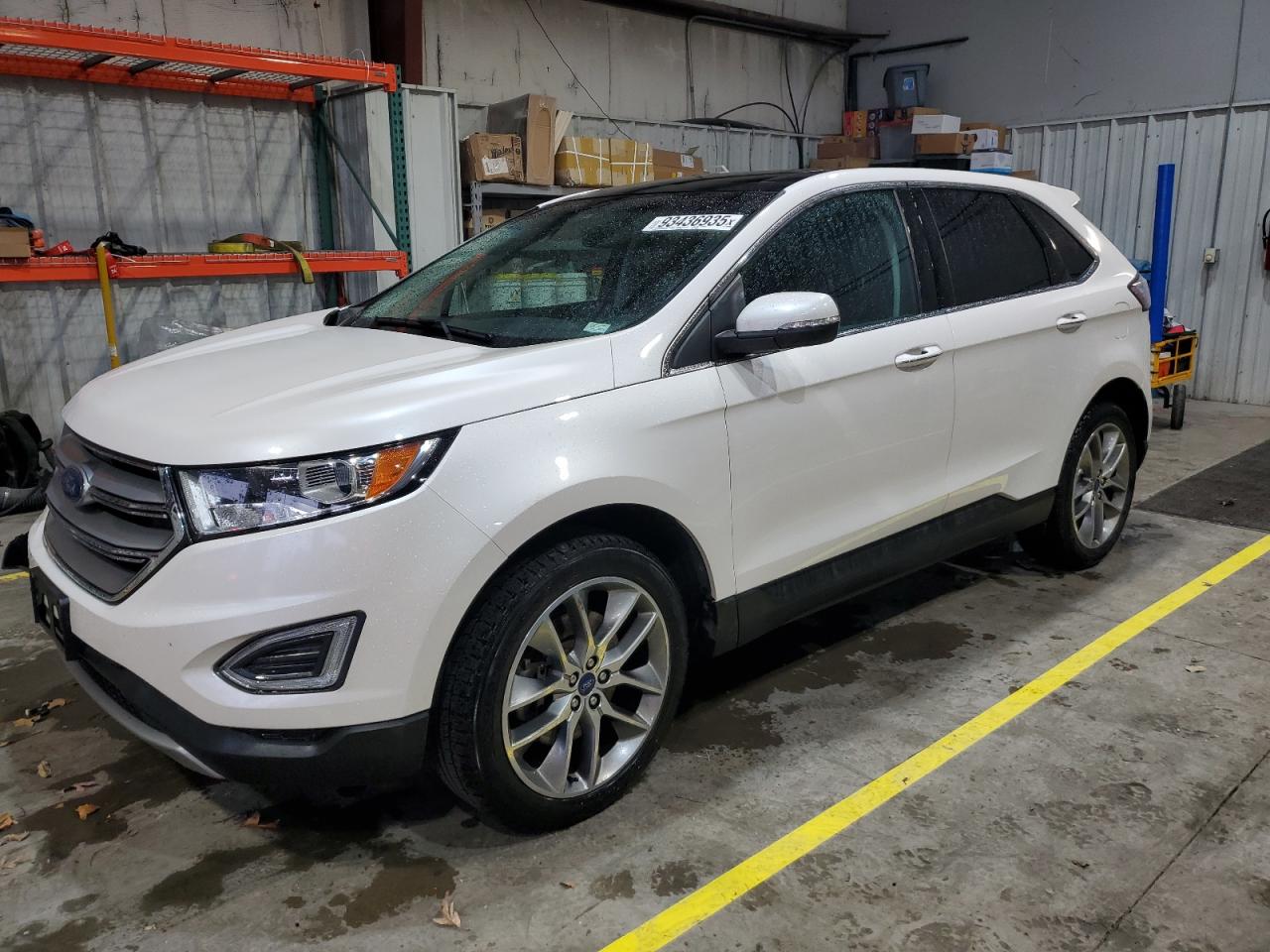 FORD EDGE TITANIUM