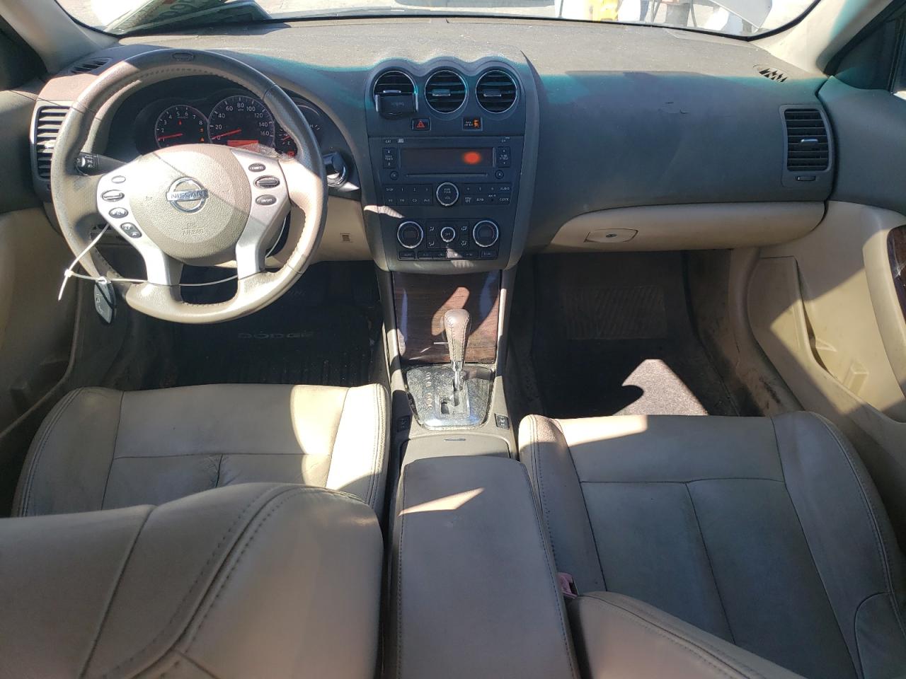 NISSAN ALTIMA BASE