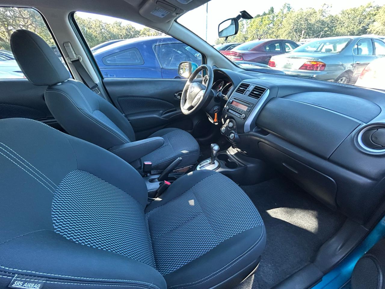 NISSAN VERSA NOTE S