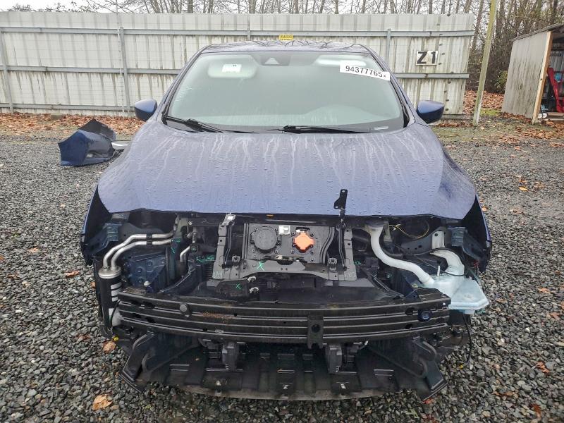 2021 NISSAN LEAF SV #3317881931