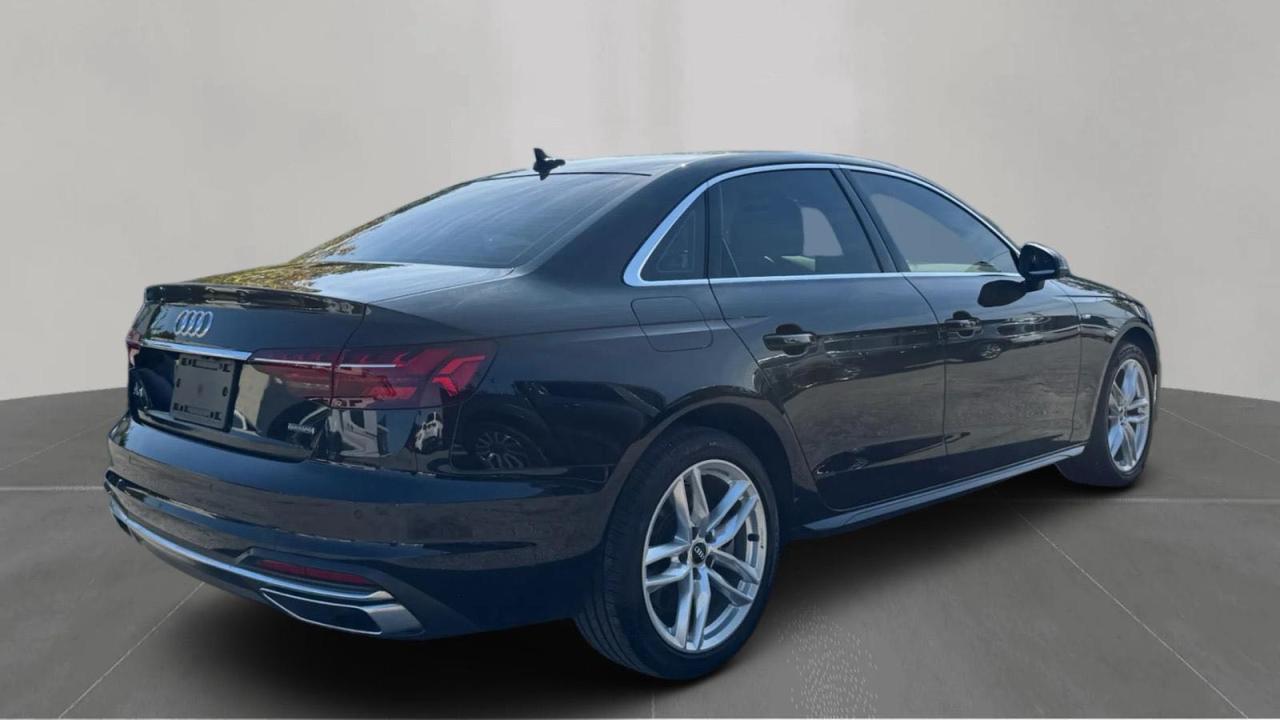 AUDI A4 PREMIUM PLUS 45