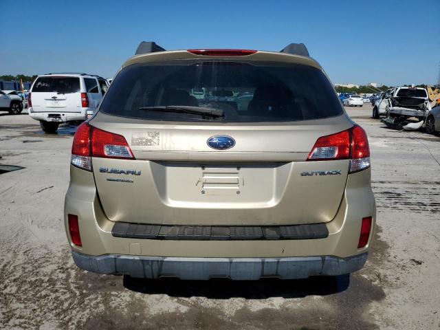 2010 SUBARU OUTBACK 2. #3297148510