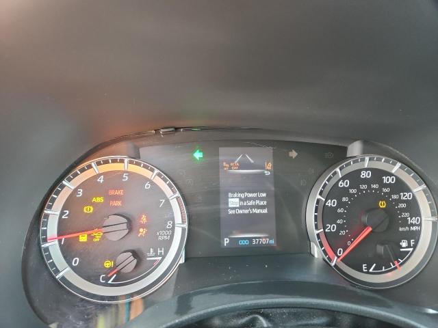 2021 TOYOTA HIGHLANDER #3291766265