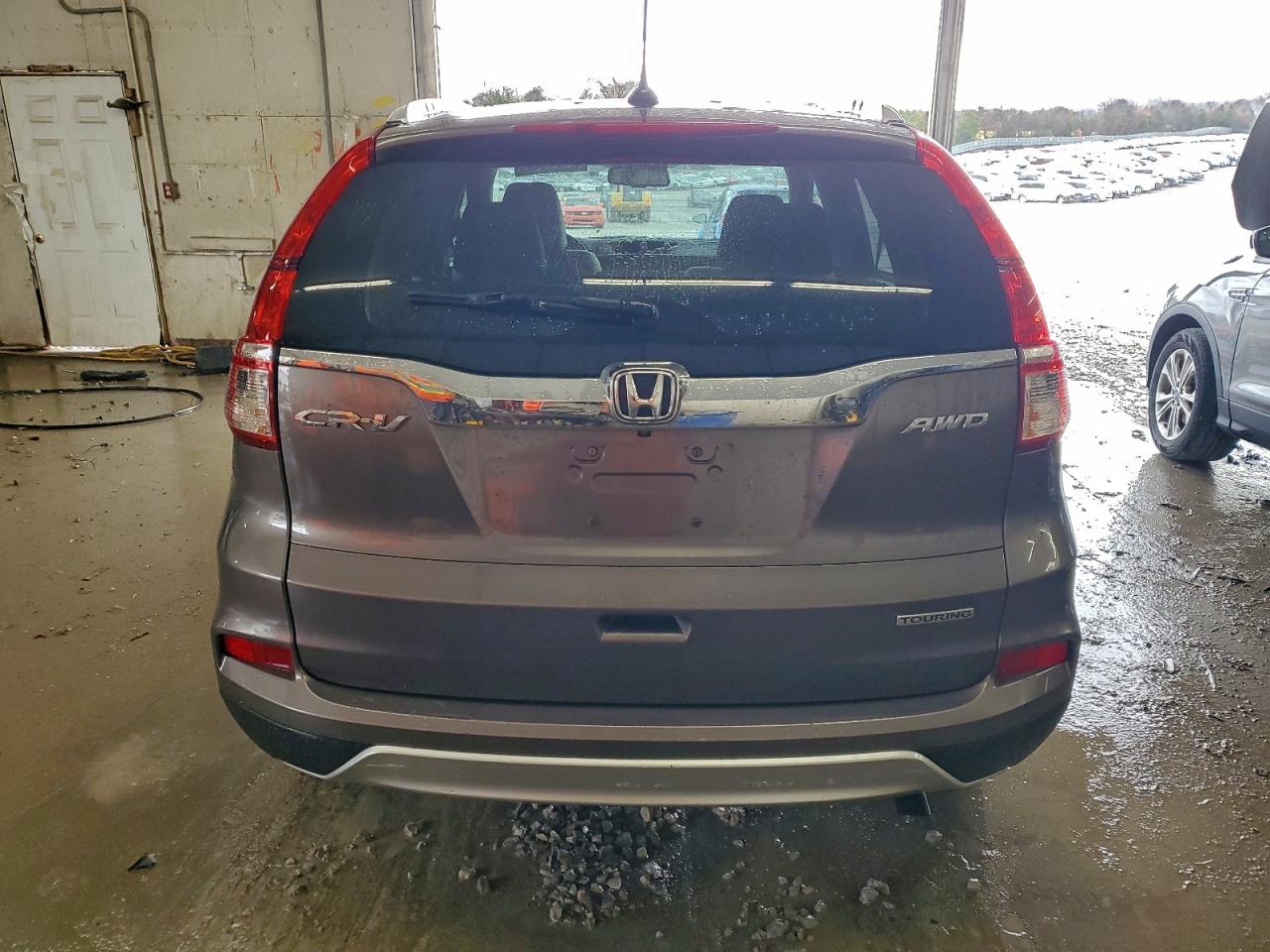 HONDA CR-V TOURING