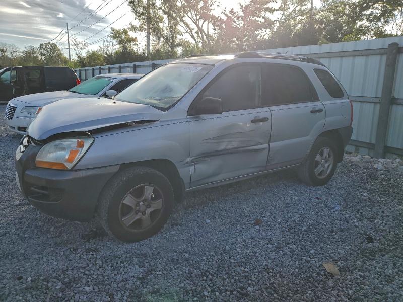 Global Auto Auctions: 2008 KIA SPORTAGE L