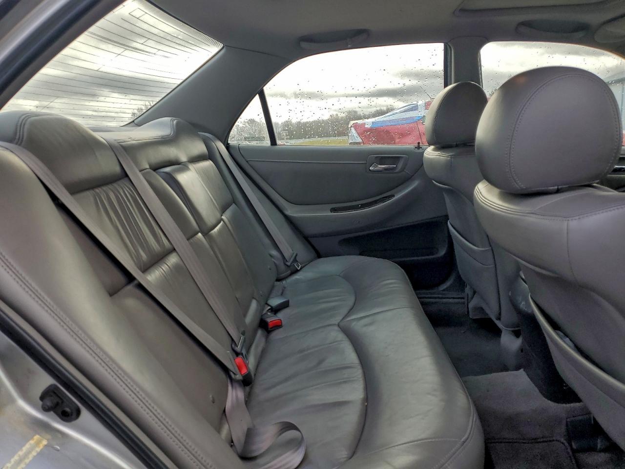 Lot #3297934837 2002 HONDA ACCORD EX