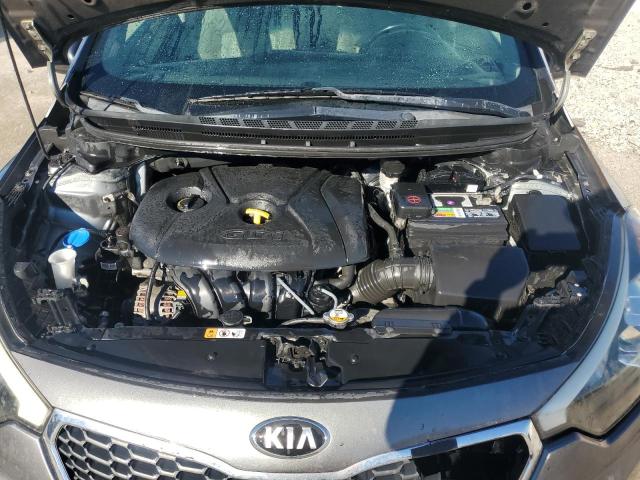 2014 KIA FORTE EX #3294176951
