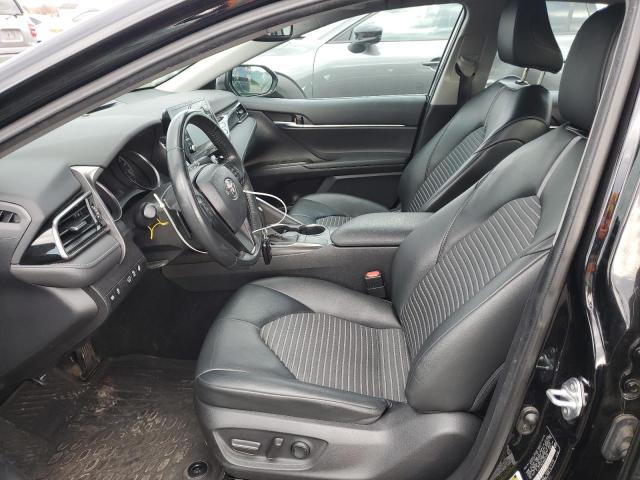 2022 TOYOTA CAMRY SE #3303934695