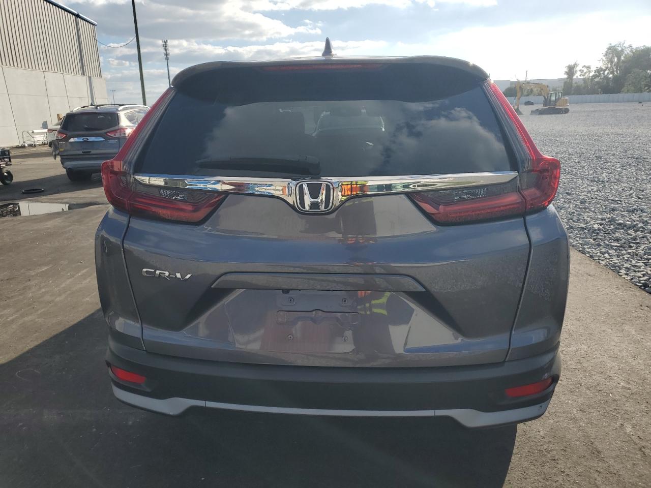 HONDA CR-V EXL