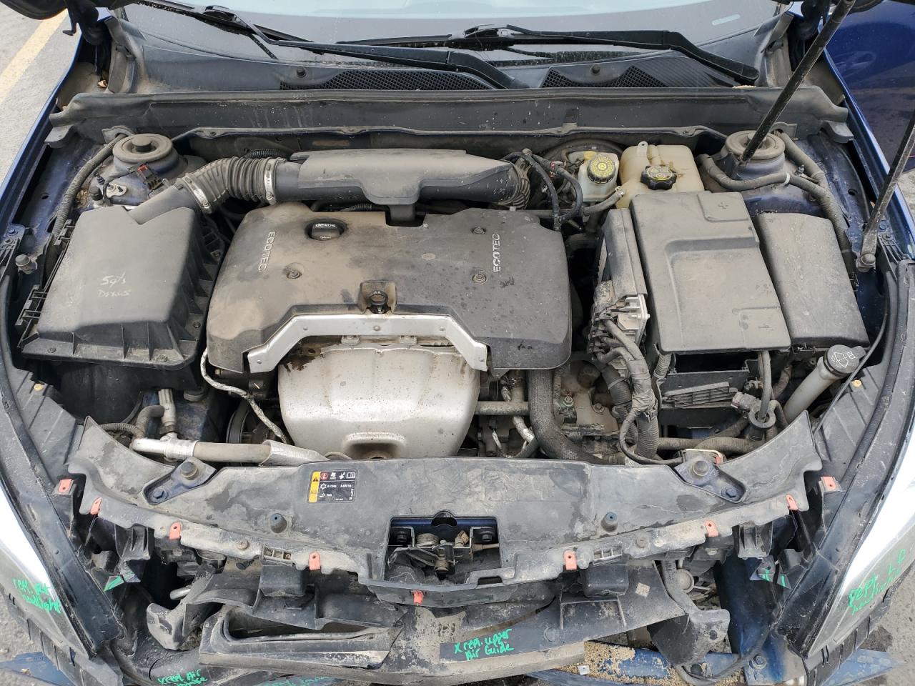 CHEVROLET MALIBU 2LT