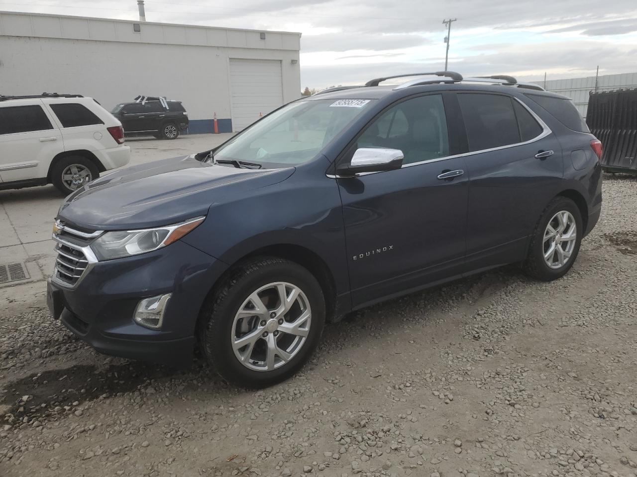 CHEVROLET EQUINOX PREMIER