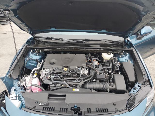 2025 TOYOTA CAMRY XSE - 4T1DAACK7SU155976