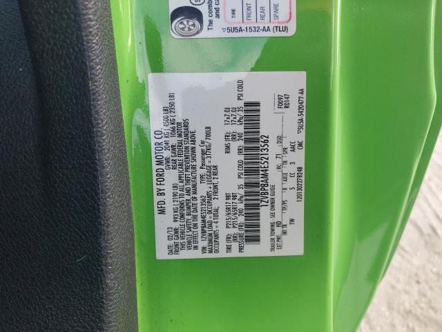 2014 FORD MUSTANG #3301793366