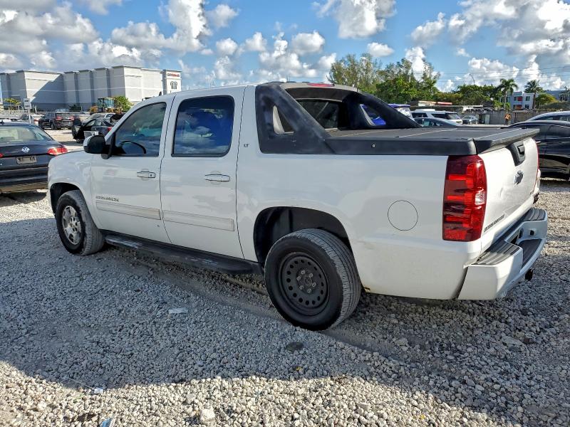 2010 CHEVROLET AVALANCHE #3302798963