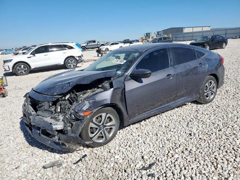 2018 HONDA CIVIC LX #3305761781