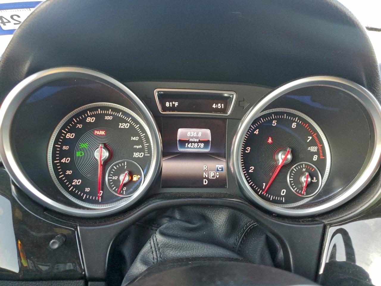 MERCEDES-BENZ GLE-CLASS 350 4MATIC