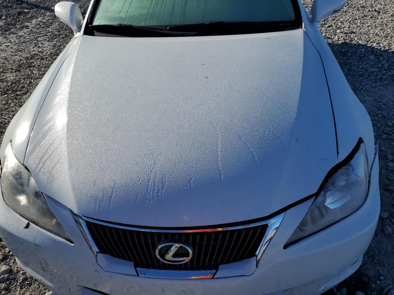 Lot #3301826358 2009 LEXUS IS 250