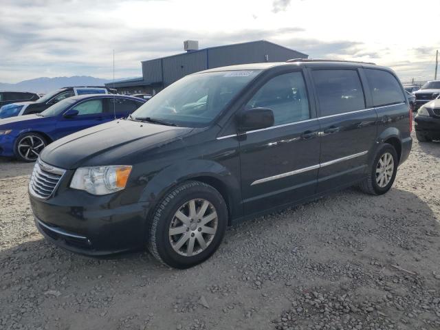 2016 CHRYSLER TOWN & COU - 2C4RC1BG0GR288066