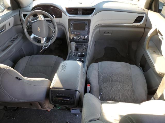 2015 CHEVROLET TRAVERSE L - 1GNKRHKD8FJ181758