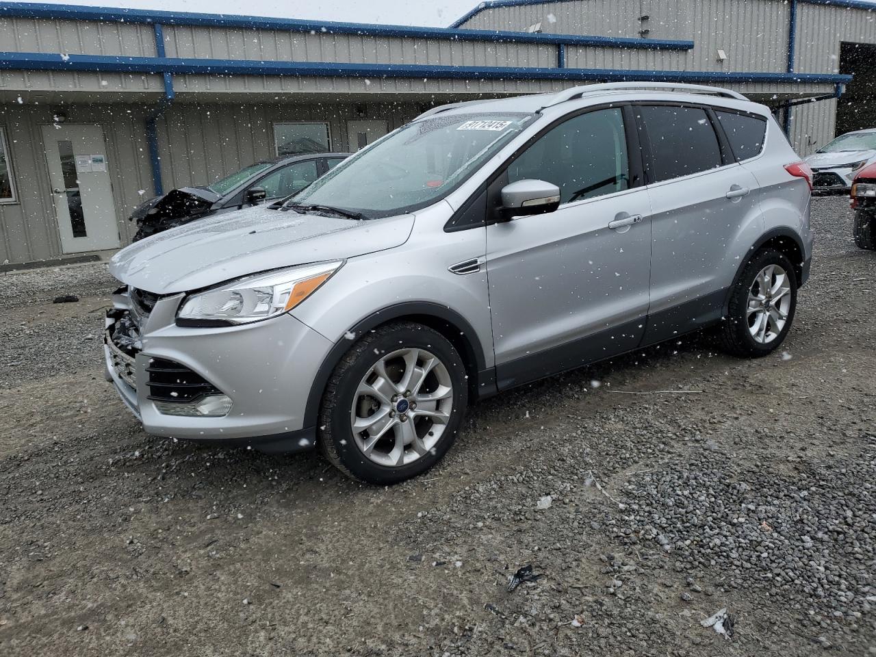 FORD ESCAPE TITANIUM