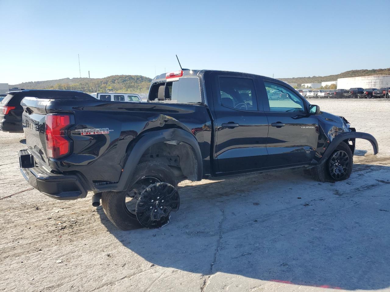 CHEVROLET COLORADO TRAIL BOSS