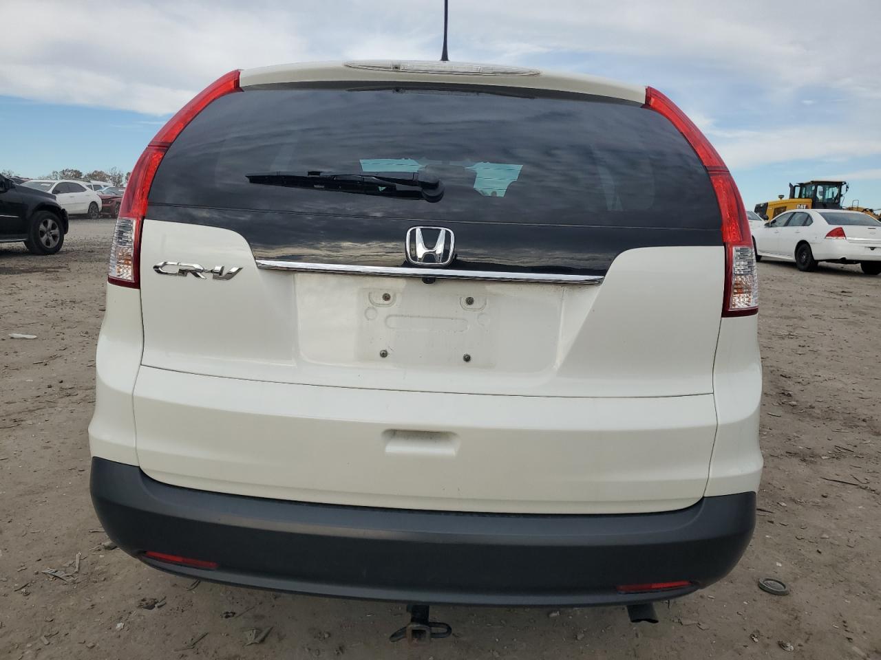 HONDA CR-V EX