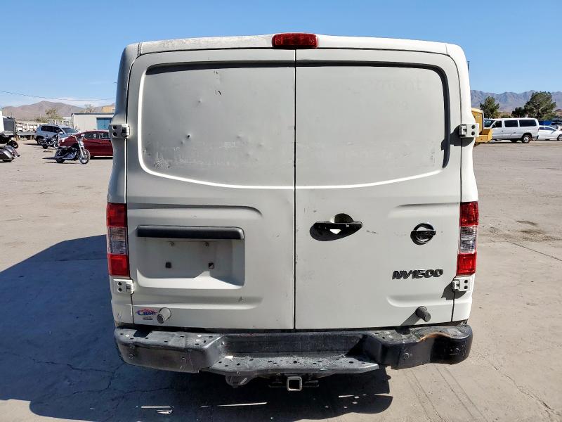 2016 NISSAN NV 1500 #3279514251
