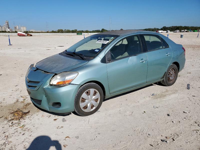 Global Auto Auctions: 2007 TOYOTA YARIS