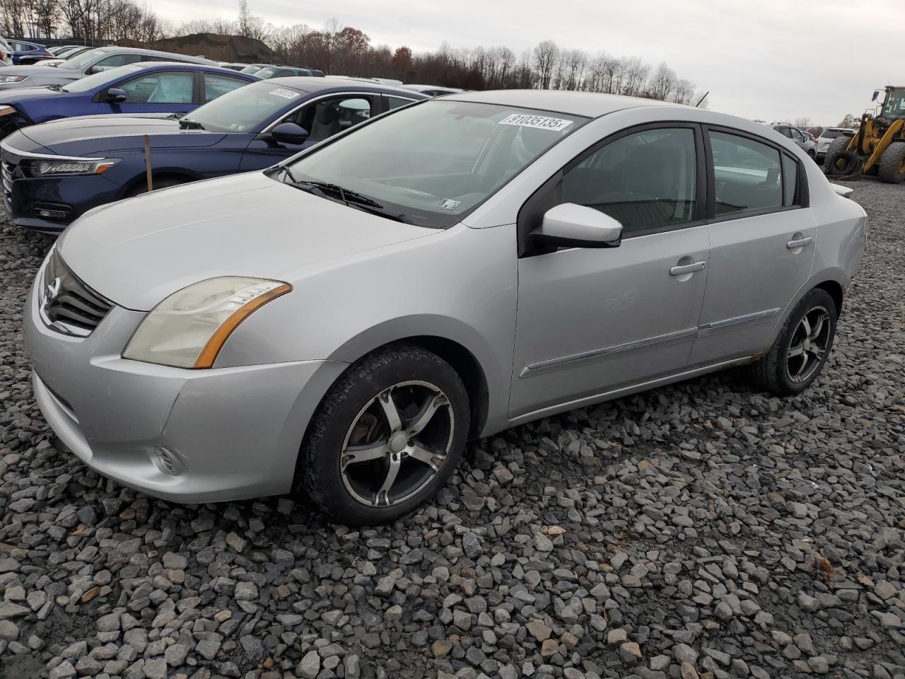 NISSAN SENTRA 2.0