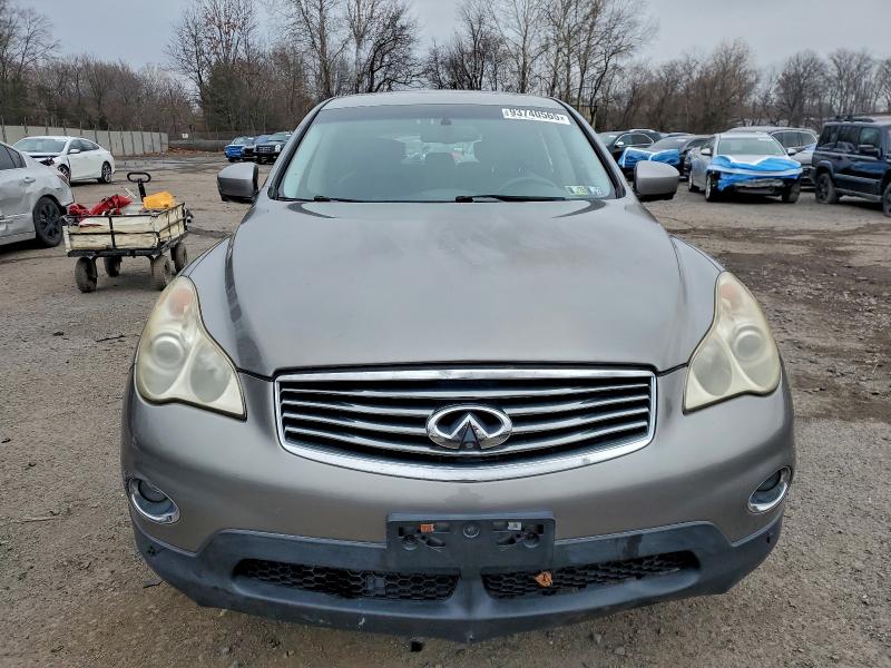 2010 INFINITI EX35 BASE #3308474281