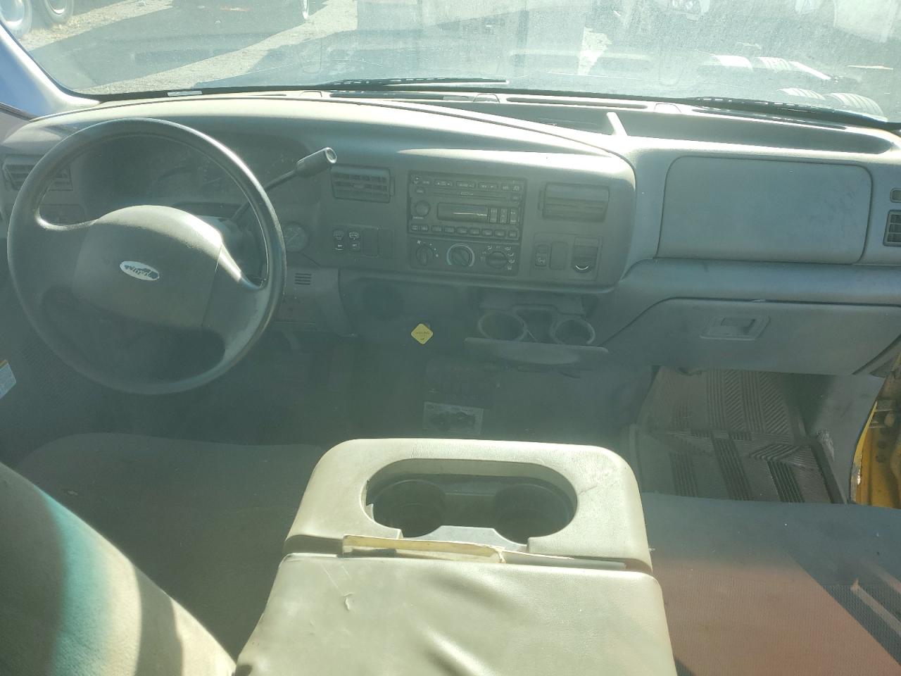 Lot #3294122950 2007 FORD F650 SUPER