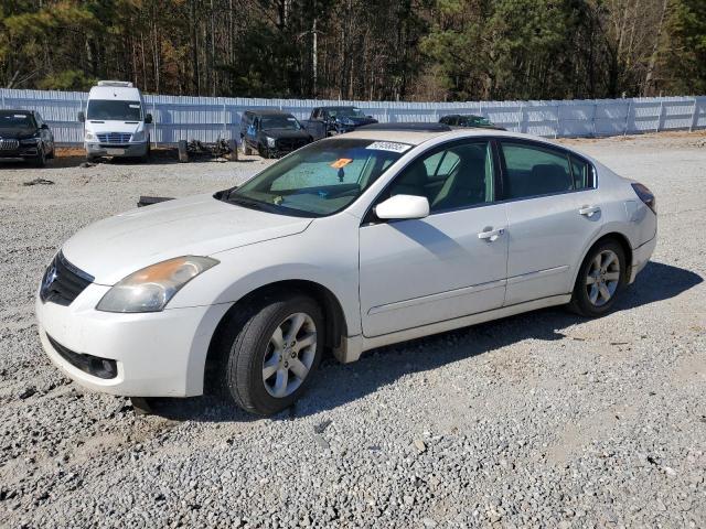Global Auto Auctions: 2007 NISSAN ALTIMA