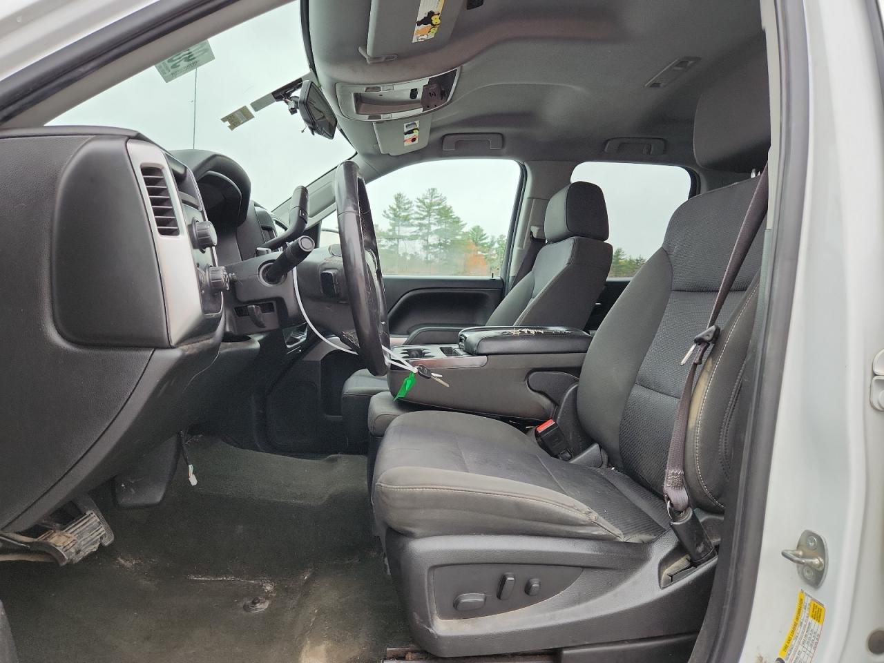 CHEVROLET SILVERADO K1500 LT