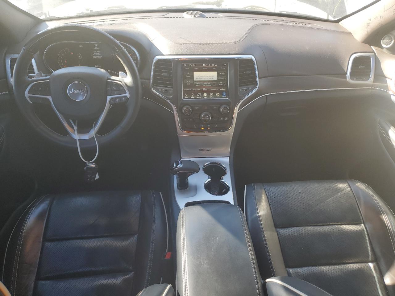 JEEP GRAND CHEROKEE OVERLAND