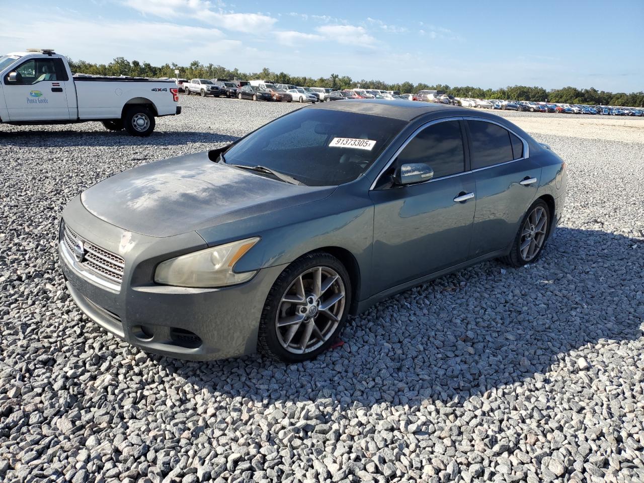 NISSAN MAXIMA S