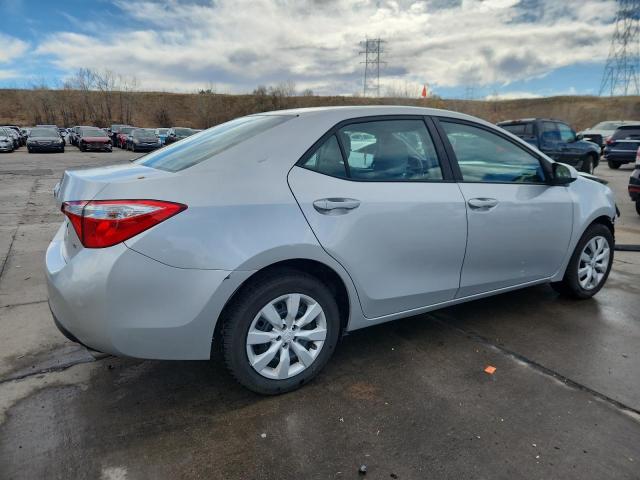 2016 TOYOTA COROLLA L #3292906603