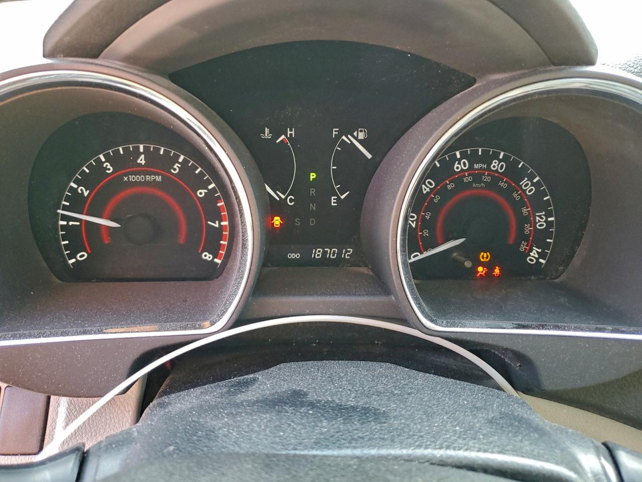 TOYOTA HIGHLANDER BASE