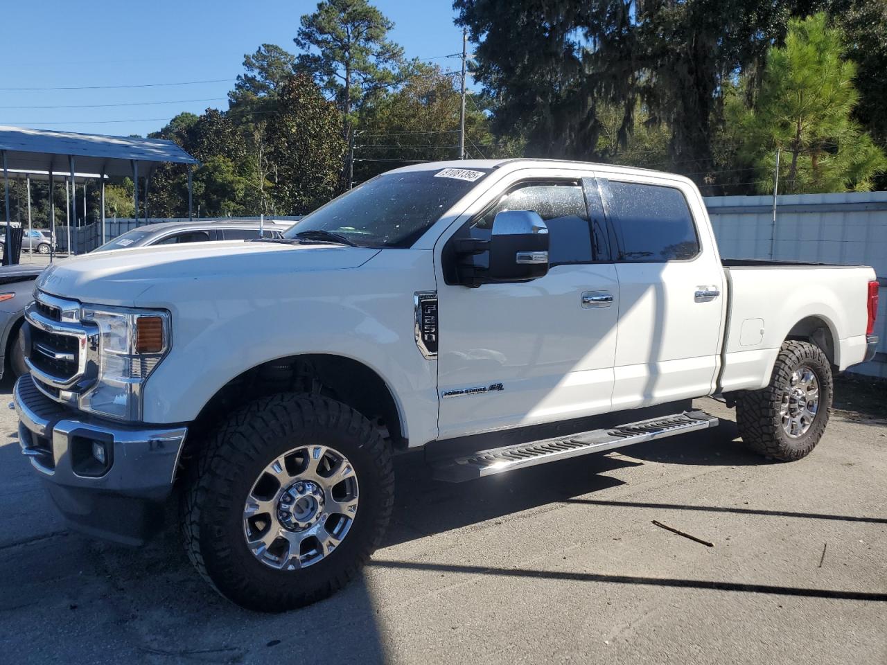 FORD F-250 SUPER DUTY