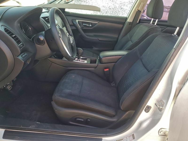 2017 NISSAN ALTIMA 2.5 #3301639648