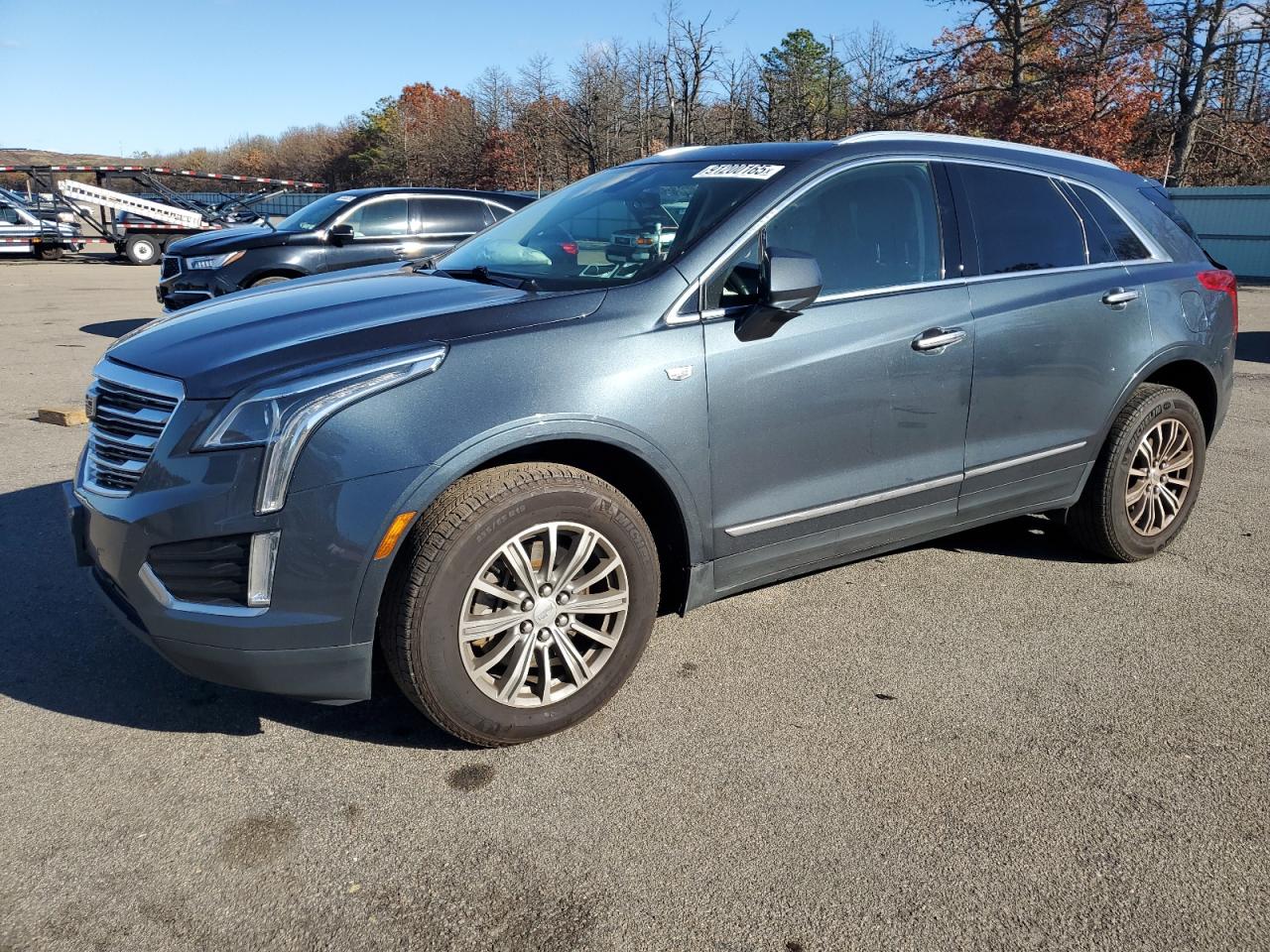 CADILLAC XT5 LUXURY