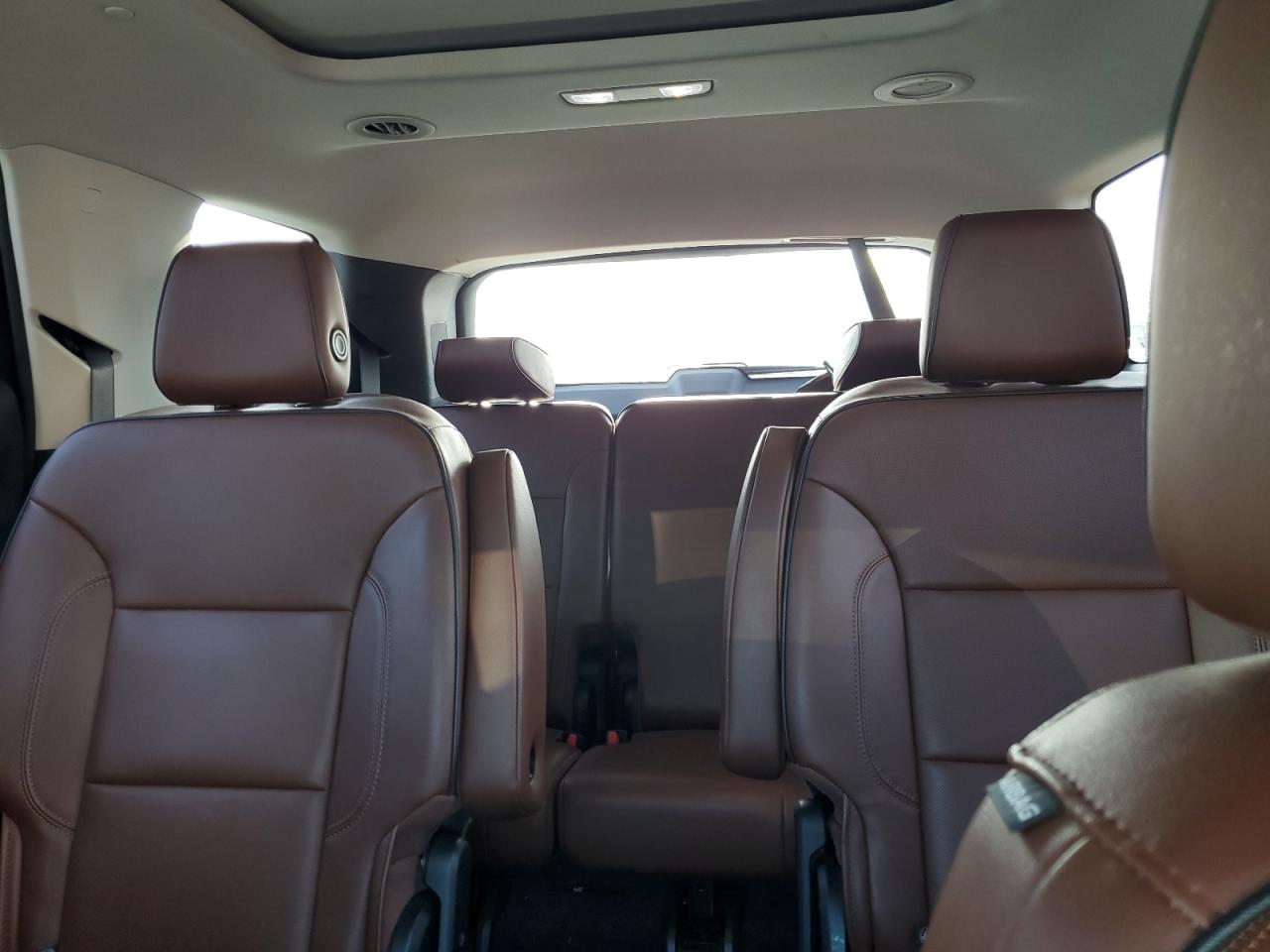 CHEVROLET TRAVERSE HIGH COUNTRY