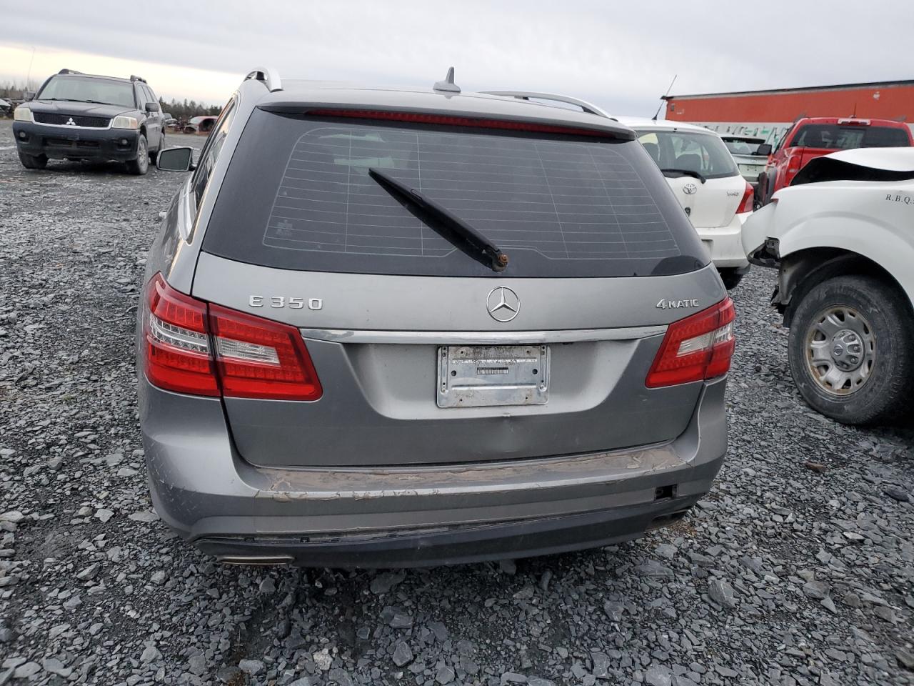 MERCEDES-BENZ E-CLASS 350 4MATIC WAGON