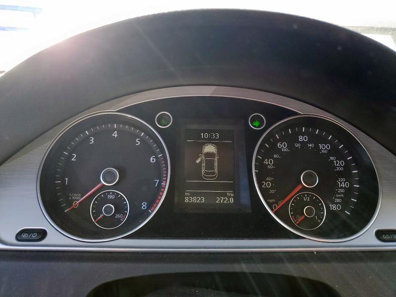 2014 VOLKSWAGEN CC SPORT #3304887554