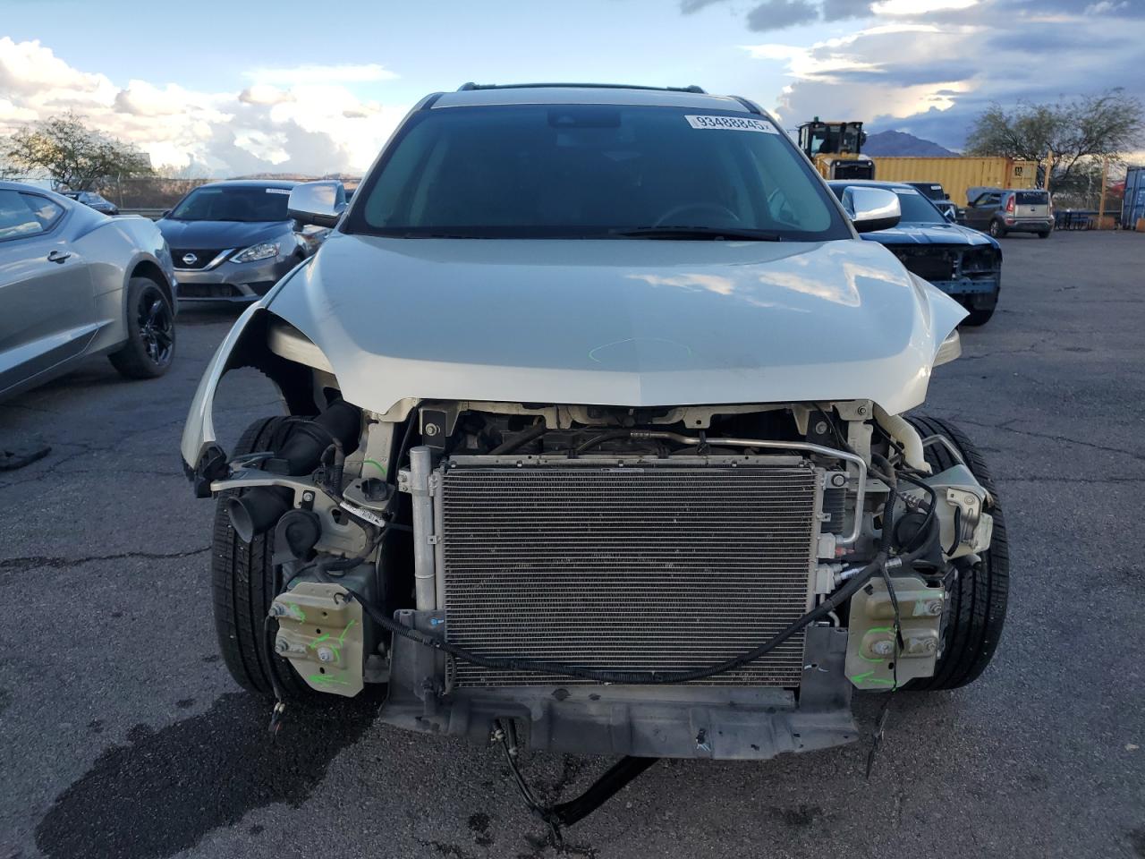 CHEVROLET EQUINOX LTZ