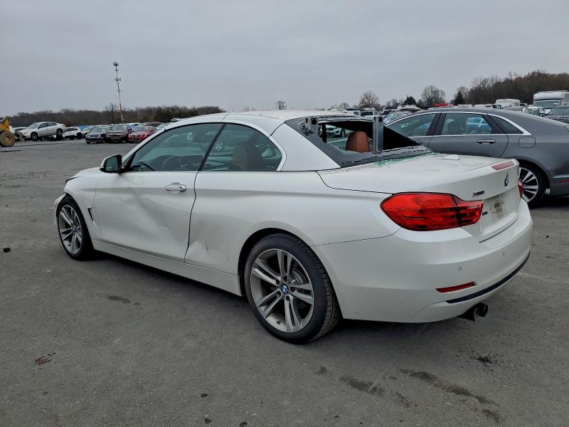 2017 BMW 430XI #3297874780
