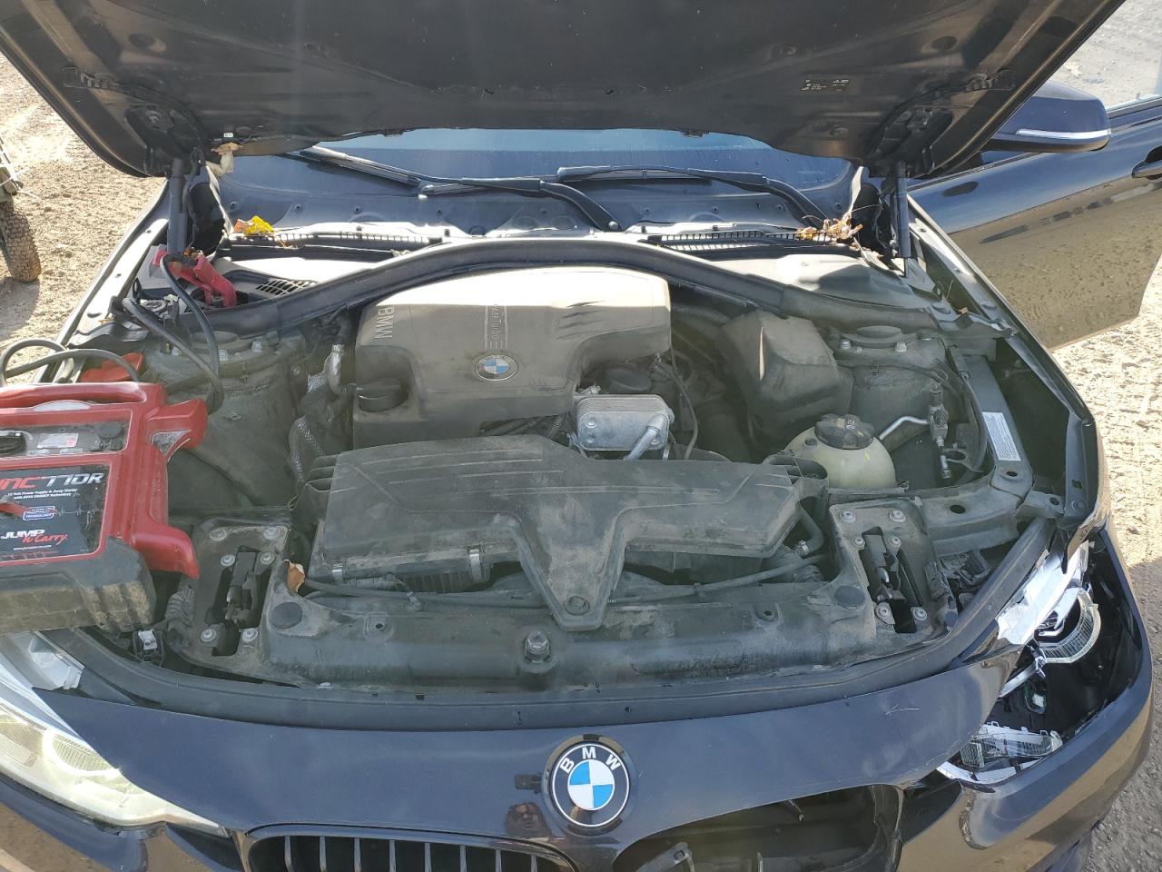 BMW 3 SERIES XI SULEV